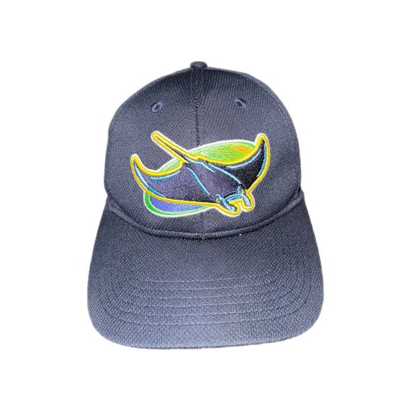 Vintage Tampa Bay Rays Hat - Picture 1 of 5